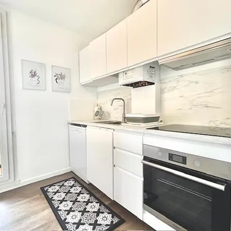 Apartment Bel Lumineux Aix